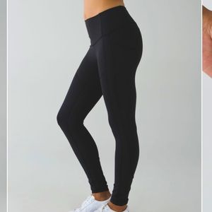 Lululemon All the Right Places Leggings